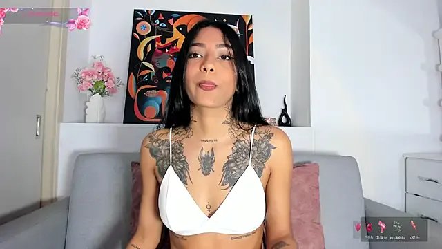 Alykass on StripChat