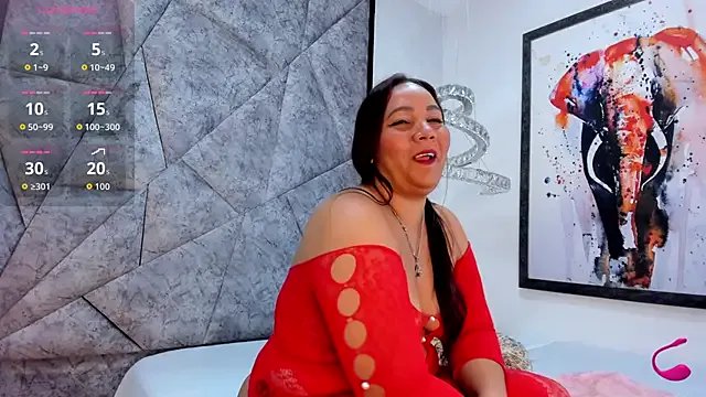 AmandaNordby_ on StripChat 