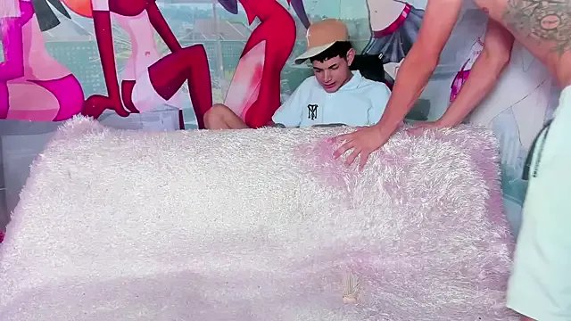 amazing_group_hot69 on StripChat