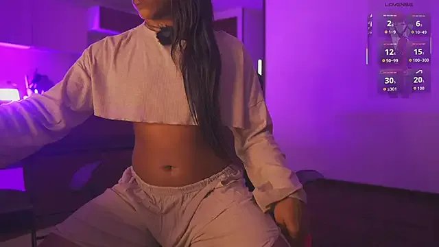 AmberRaus on StripChat