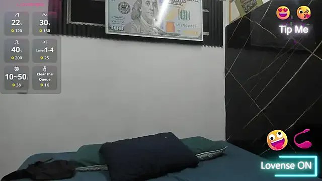 Analiasmith89 on StripChat 