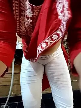 Anamika_24 on StripChat 