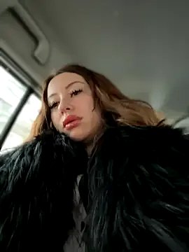 AndreaMood on StripChat