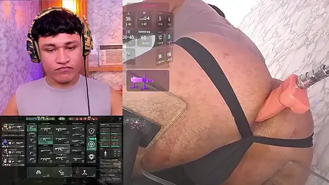 AndrewPeach_ on StripChat