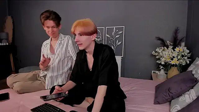 AndrewwCarter2 on StripChat