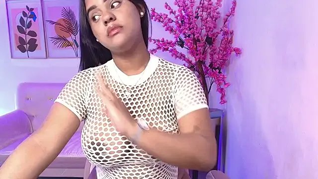 Anie_johnson on StripChat