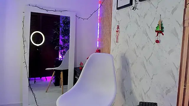 AnnaArela on StripChat 