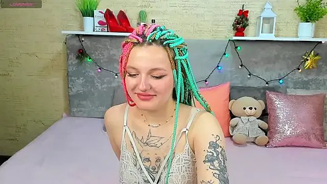 AnnaXPeach on StripChat 