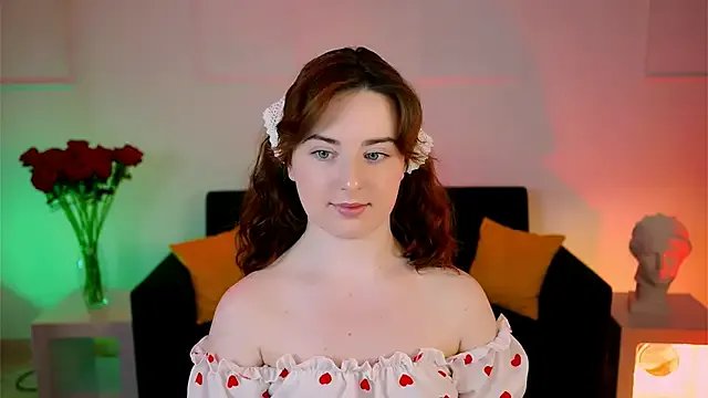 AnnTerry_ on StripChat 