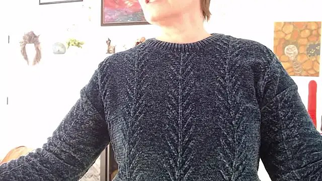 AuroraWillows — I love older women 