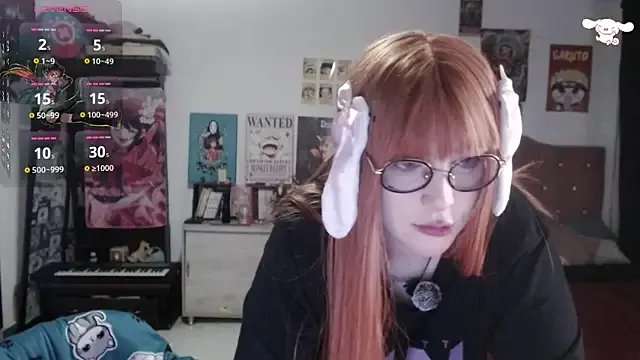 Avril2001 on StripChat