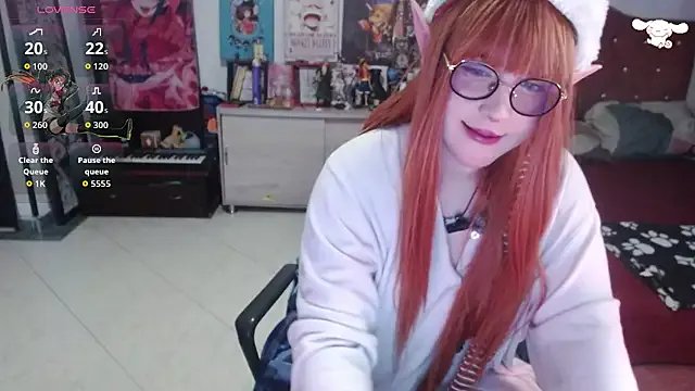 Avril2001 on StripChat