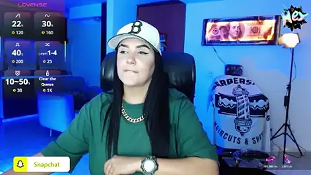 BABYFANTASY_1 on StripChat 