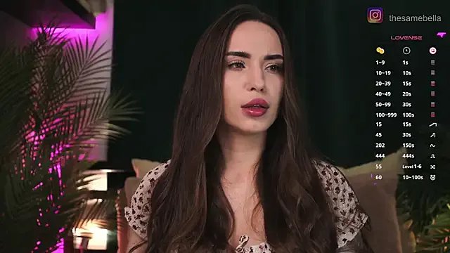 BabyYoda- on StripChat 