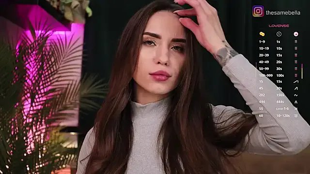 BabyYoda- on StripChat 