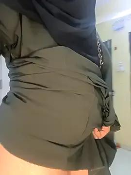 Bad_Girl_Sakura — Ass fuck with one finger for 1 min