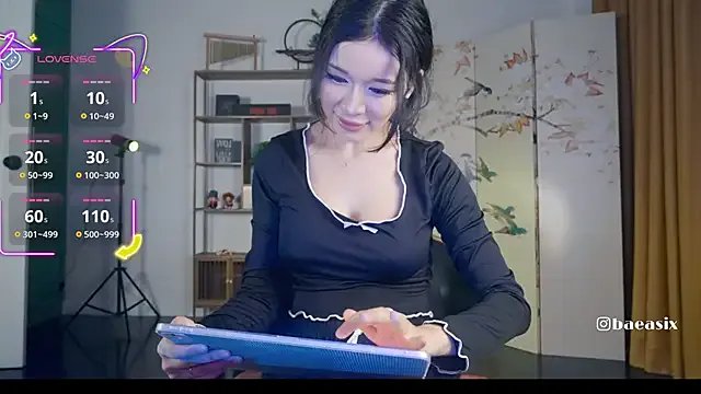 baeasian on StripChat 