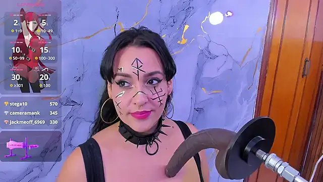 barbara_connor on StripChat 