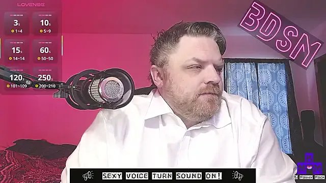 Bi_Master_Mack on StripChat