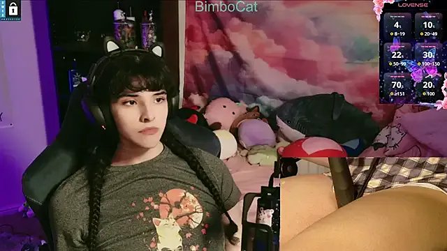 BimboCat on StripChat