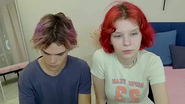 Bonnie_And_C1yde on StripChat 