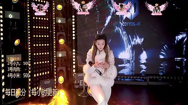 cdyyds-01 on StripChat