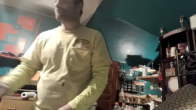 charactrzero on StripChat