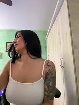 Cristal_Cerati_ on StripChat