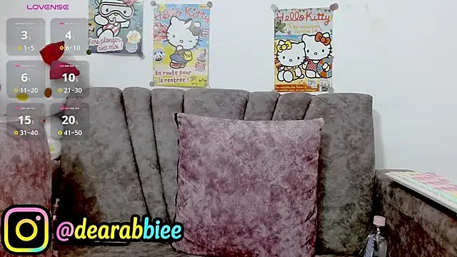 DearAbbiee — Hi Abbiee 