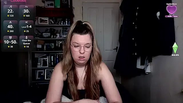 Demi_WelshX on StripChat