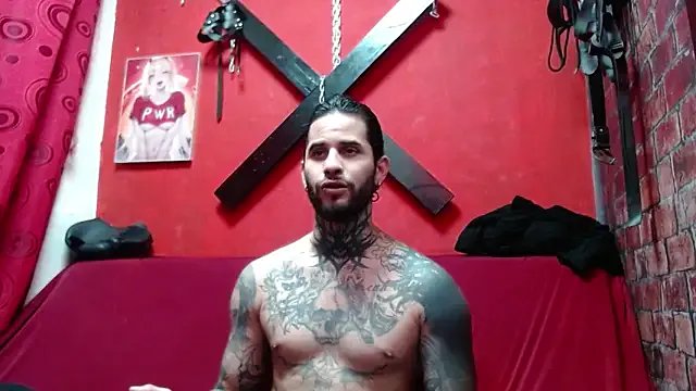 demonks — Jerk off cock and make it hard 