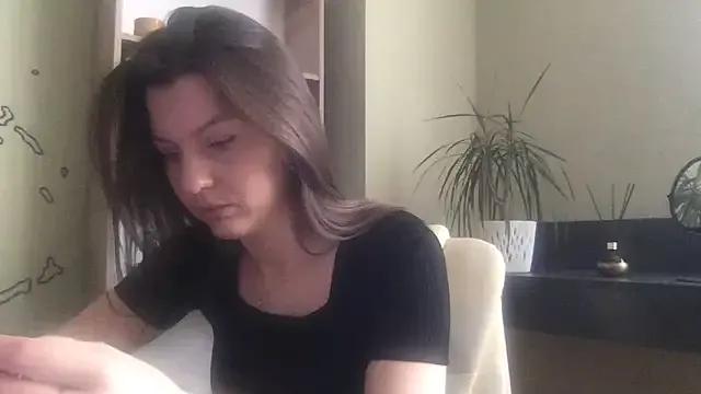 DollyRoma — Do you want me to be here naked? Collect