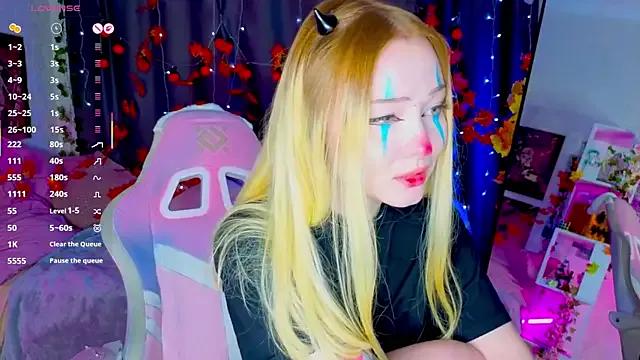 ElswythCovil — play with your cum on my tits