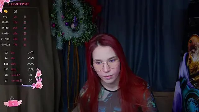 Emily_Kente on StripChat