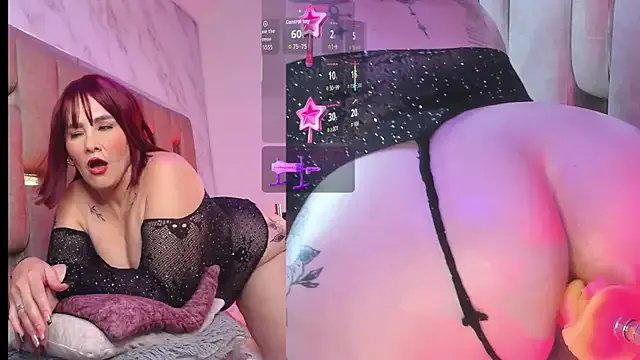 ErikaMontiel__ on StripChat