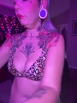 Eva_Monroe- on StripChat