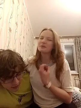 EvgeniyXAnna on StripChat