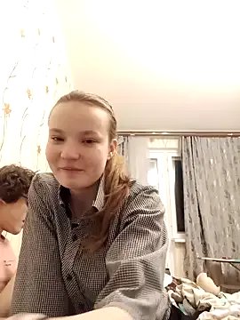 EvgeniyXAnna on StripChat