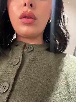 FrancescaXO — Bend over no panties ;)