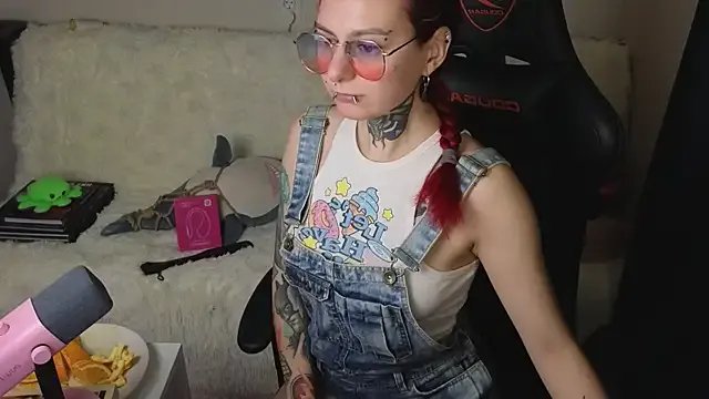 Ginger_Stay on StripChat 