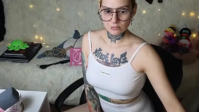 Ginger_Stay on StripChat 