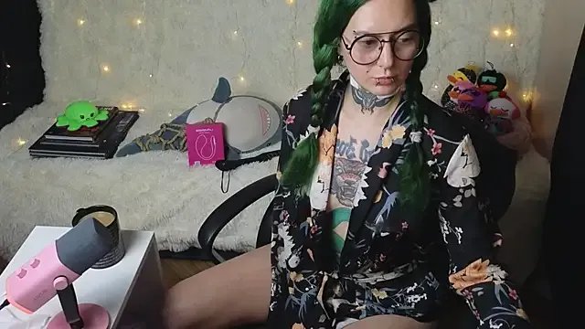 Ginger_Stay on StripChat 