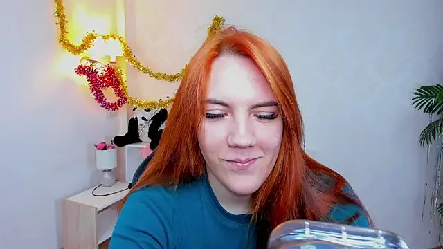 Gingerr_pie on StripChat