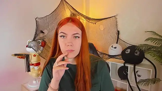 Gingerr_pie on StripChat