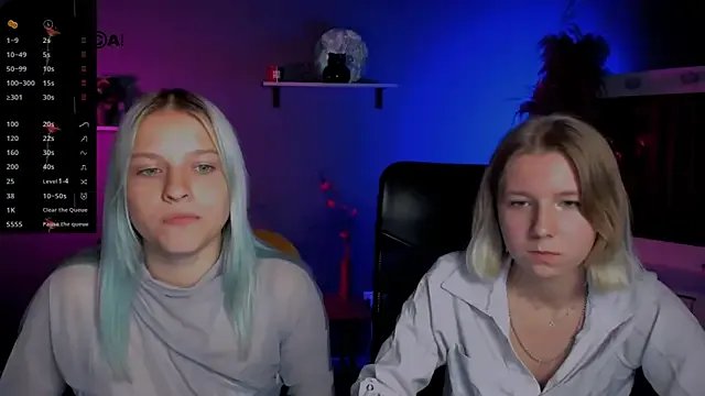 gloria_bubble on StripChat