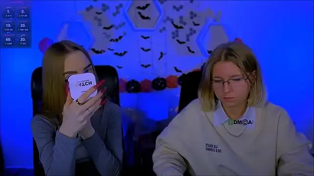 gloria_bubble on StripChat