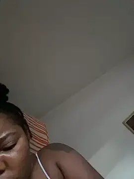 Goddess_Nafeesha on StripChat 