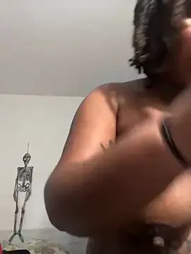 Goddess_Nafeesha on StripChat 