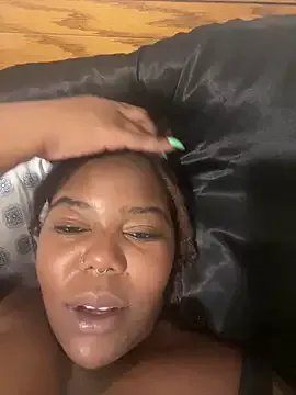 Goddess_Nafeesha on StripChat 