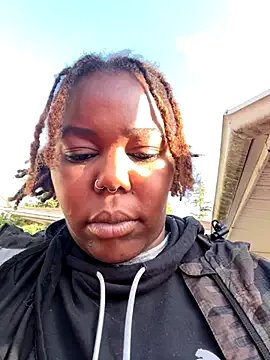 Goddess_Nafeesha on StripChat 